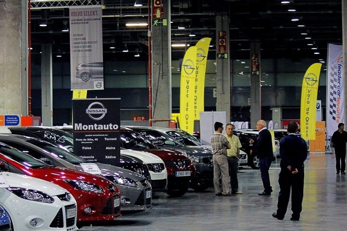 Feria del Vehículo de Ocasión