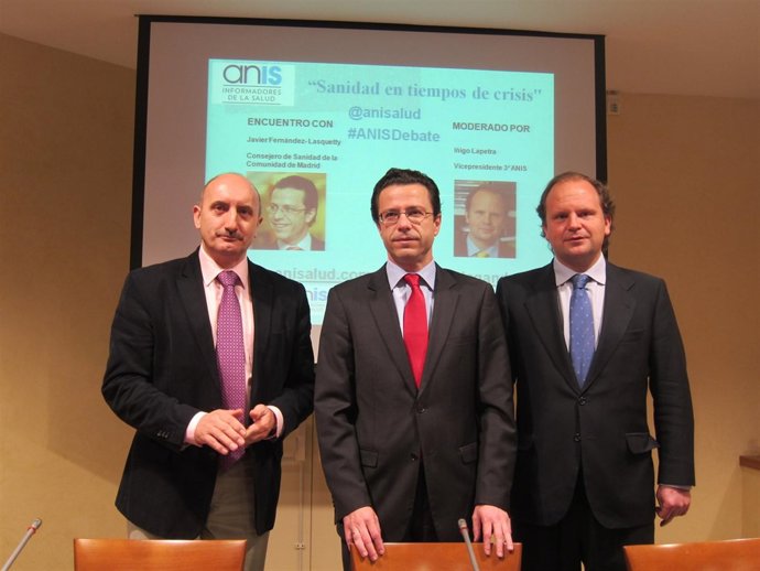 Encuentro Lasquetty y Anis