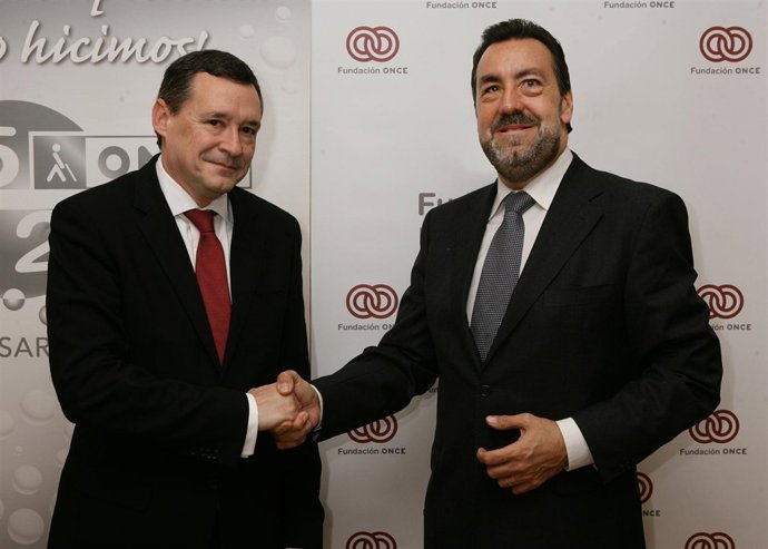 Acuerdo Fundación ONCE y Fundación Aqualogy