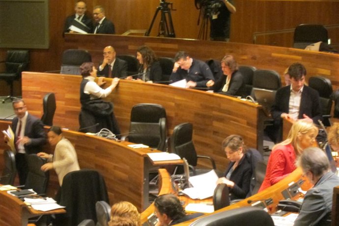 Pleno de la Junta General