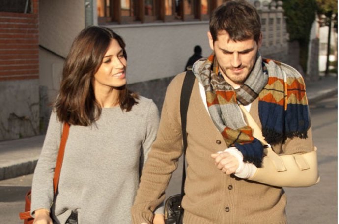 Sara e Iker
