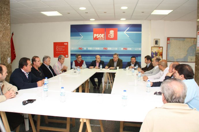 Imagen del encuentro