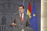 Rajoy: El Gobierno responderá a las preguntas sobre el 'caso Bárcenas' del PSOE