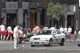 Taxi Madrid
