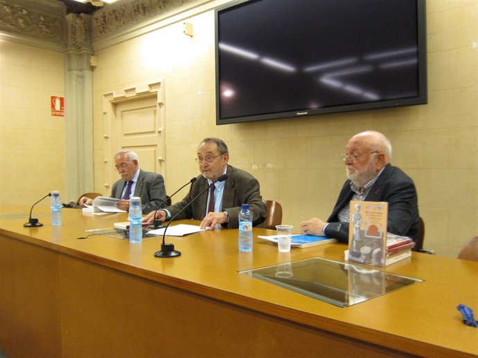 Presentación del libro de Federico Torralba esta tarde en la IFC