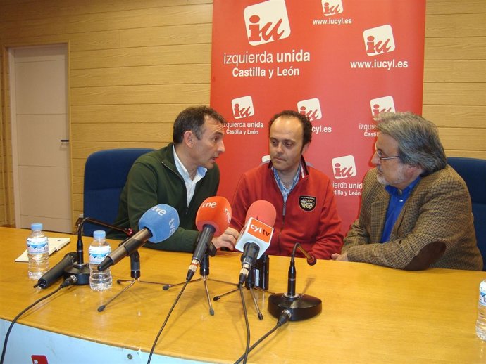 Santiago, Frías y González, en Segovia