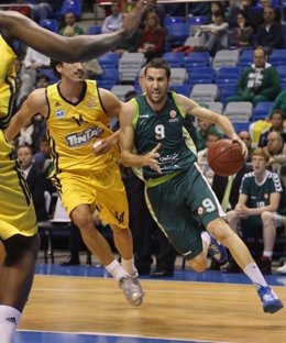 Unicaja Málaga se despide de la Euroliga con una derrota ante el  Alba Berlín