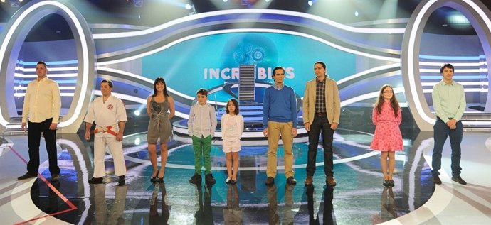 'Increibles. El Gran Desafío'