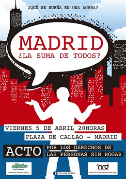 Cartel de Acción en Red