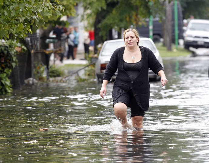 Inundaciones en Argentina, Buenos Aires