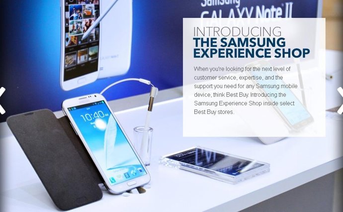 Samsung Store