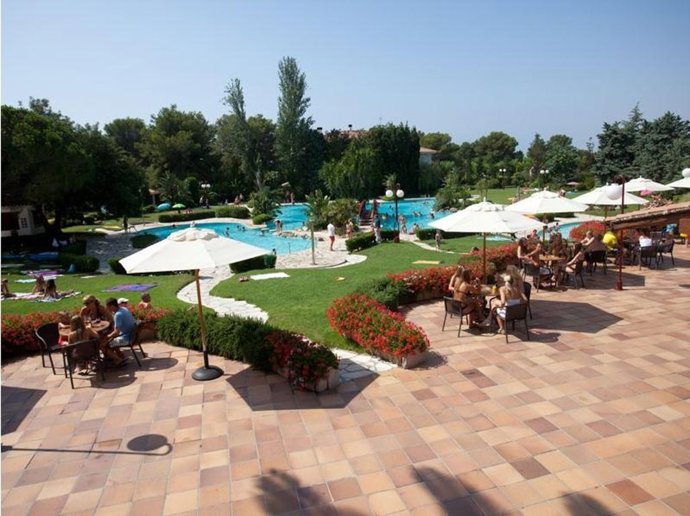 Playa Montroig Camping