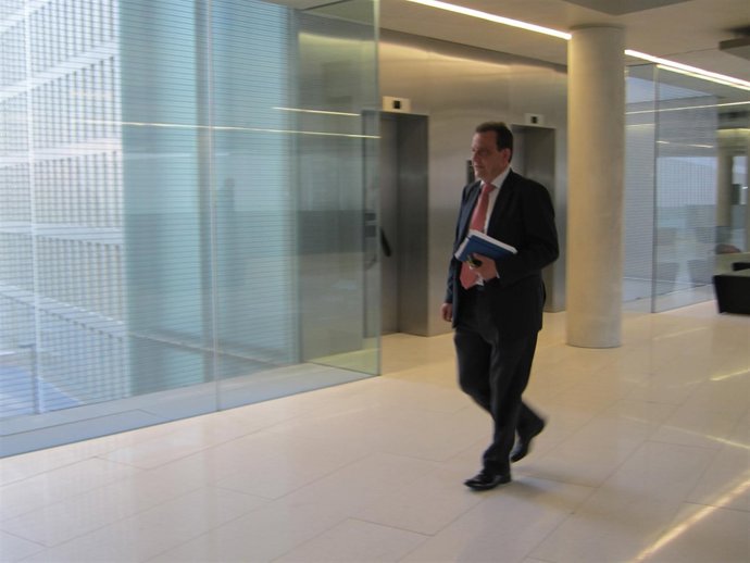 Pedro Horrach (Archivo)