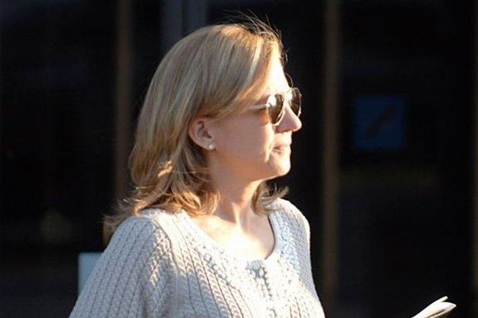 Fiscalía recurrirá la imputación de la Infanta