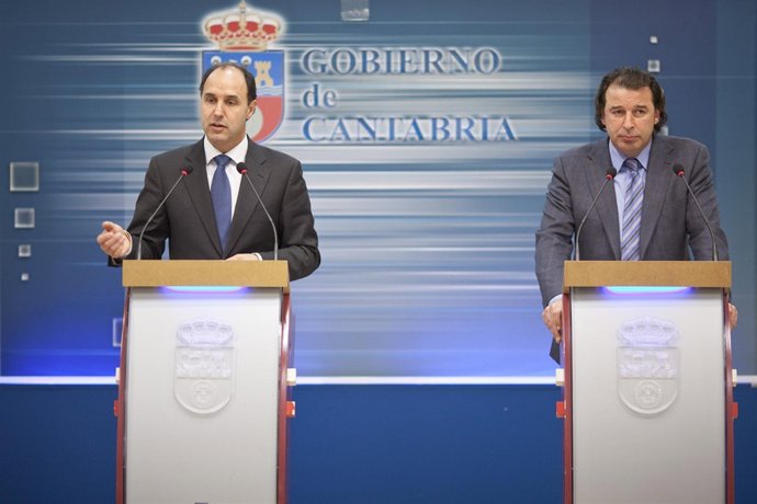 Diego y Rodríguez