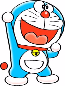 Doraemon, embajado especial de Tokyo 2020