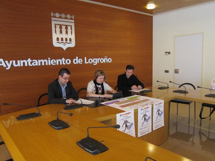 Presentación del XI Torneo Nacional de Fútbol Sala 'Puerta Abierta' 