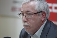 CCOO reabrirá la comisión de investigación sobre los ERE y Toxo dice que el sindicato no forma parte de la red