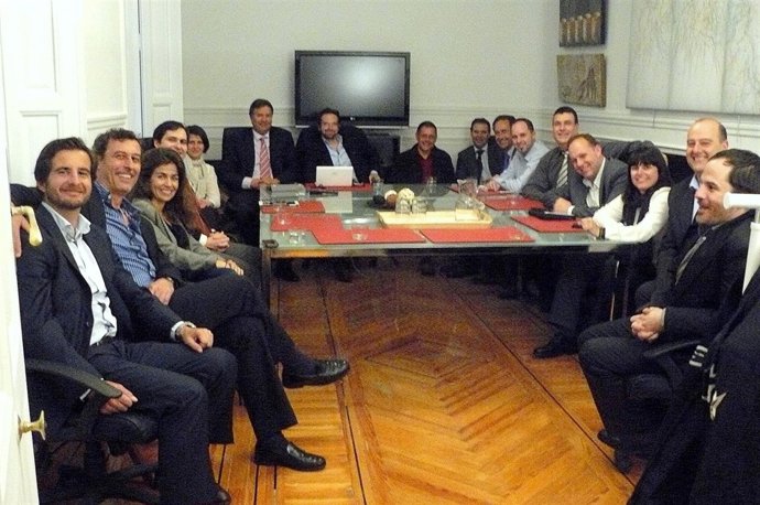 Nace el Club de Dirigentes de Comercio Electrónico