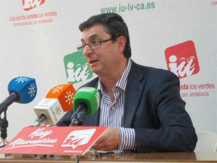 José Luis Centella