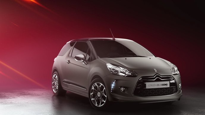 Citroën DS3 L'Uomo Vogue