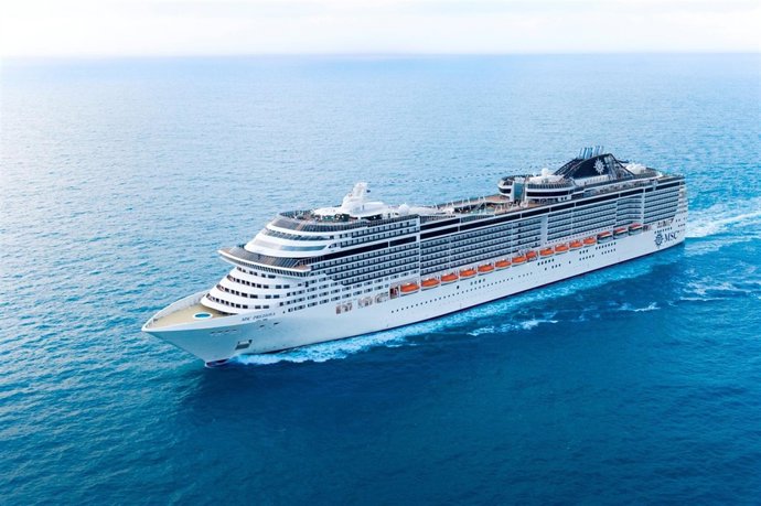 MSC Preziosa