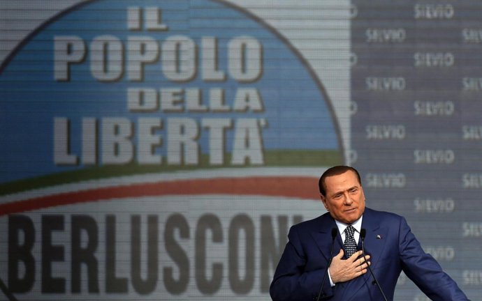 Silvio Berlusconi