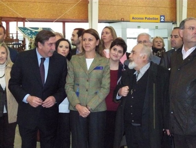 Cospedal en Talavera