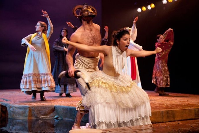 "Yerma" Lanaren Momentu Bat