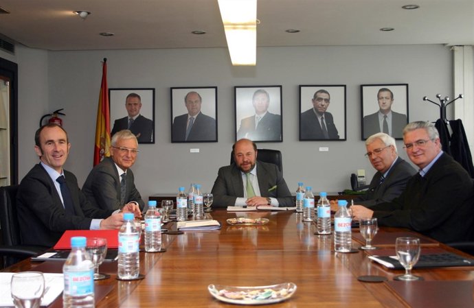 Comisión Electoral de la LFP 