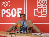 López Aguilar valora negativamente marco financiero de UE aunque comprende que se diga que Canarias no sale "mal parada"