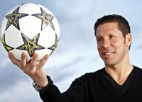 Simeone: "Sin estabilidad no nos podremos permitir pelear por los grandes logros"