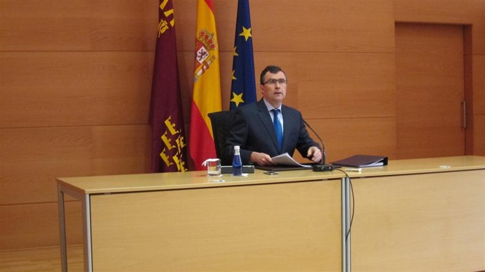 Rueda de prensa posterior al Consejo de Gobierno