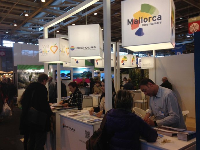 Baleares acude a una feria en París