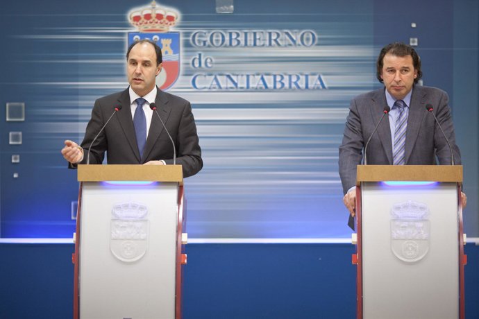 Diego y Rodríguez