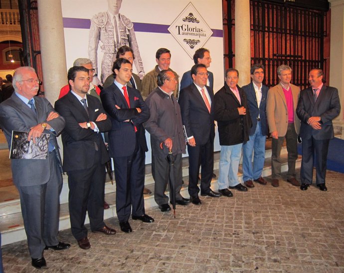 Fundación Cajasol presenta la muestra 'Glorias de la Tauromaquia'