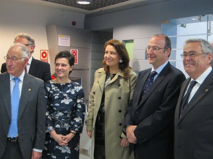 La delegada del Gobierno en Andalucía, Carmen Crespo (PP)