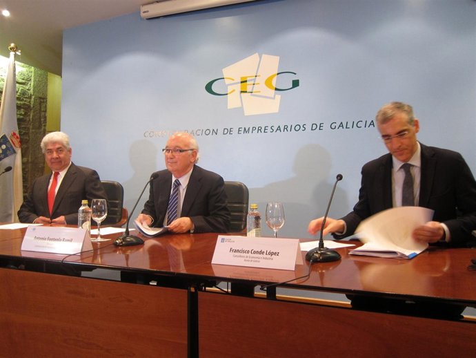 Inauguración del Foro de Oportunidades de Negocio con México