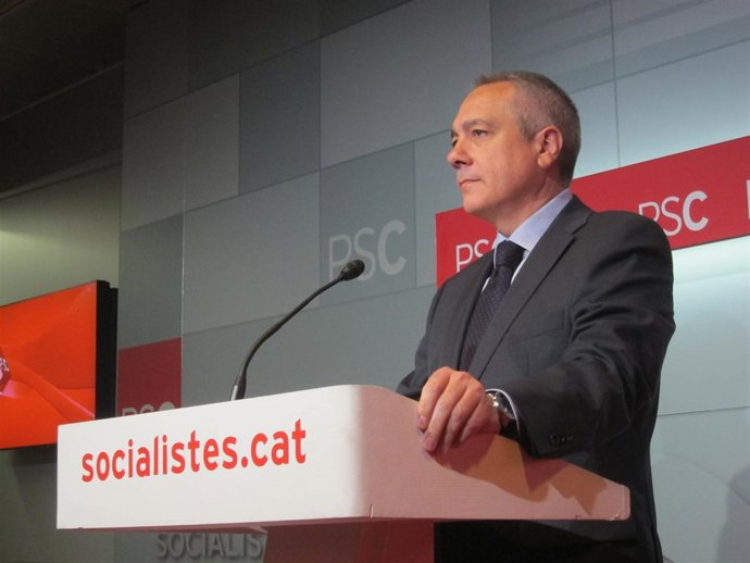 Pere Navarro, PSC