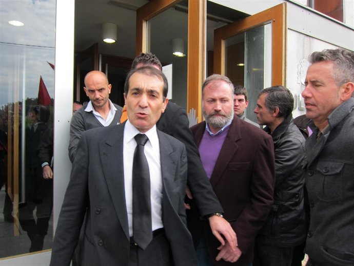 Vigo Foto Nelson Santos Juzgados