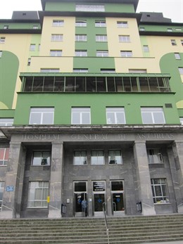 Hospital Central De Asturias (HUCA)