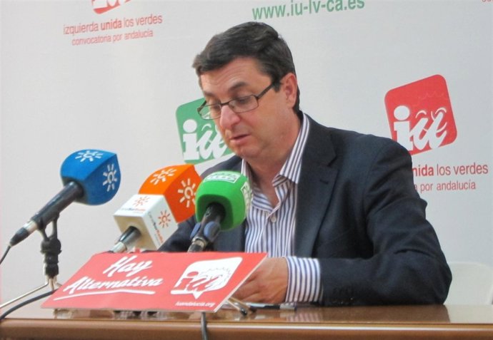 José Luis Centella