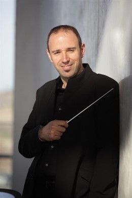 El trompetista solista de la OSCyL, Roberto Bodí