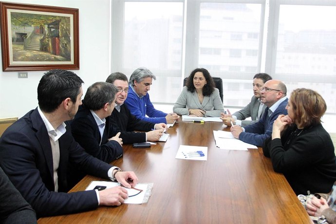 Reunión de Belén do Campo con afectados por preferentes
