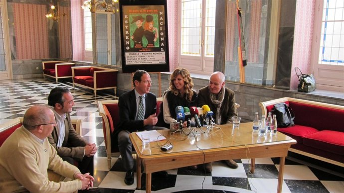 Presentación de  "Ni para ti, ni para mí"