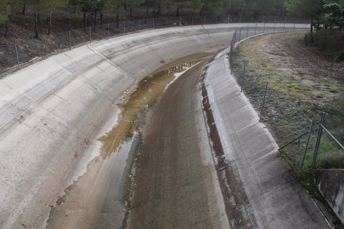 TRASVASE TAJO SEGURA, SEQUÍA, REGADÍO, AGUA