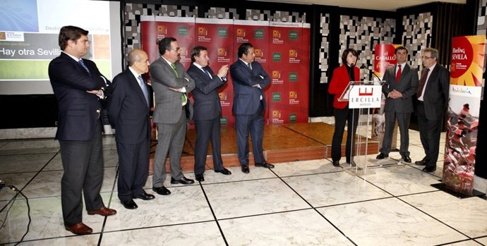 Workshop  turismo de Sevilla