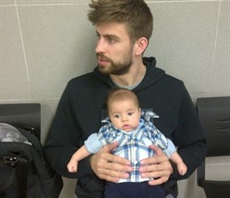 GERARD PIQUÉ Y MILAN