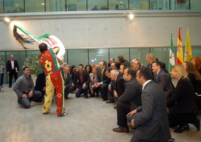 Diputación apoya al Cascamorras como Fiesta de Interés Turístico Internacional