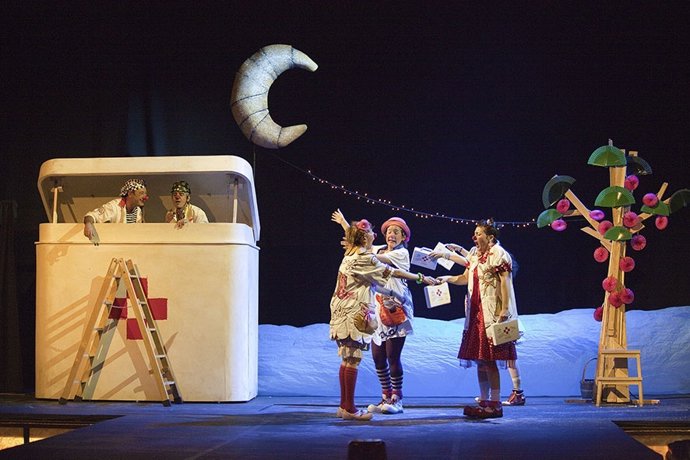 Banco Popular y Fundación Theodora llevan 'Risas de Emergencia